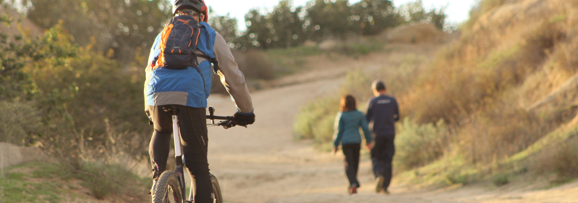 How to Share the Trail Best Practices When Mountain Biking
