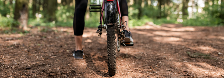 What Does It Mean To Bonk In Mountain Biking 