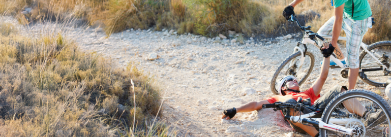 Mtb Injuries Spinal Cord Injuries in Mountain Biking - Everything Mountain Bikes