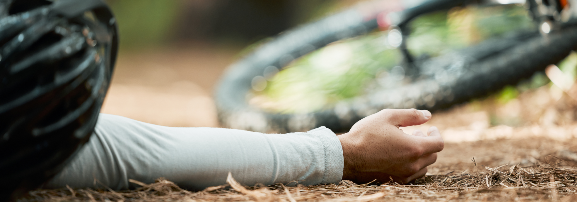 Most Common Mountain Bike Injuries - Everything Mountain Bikes